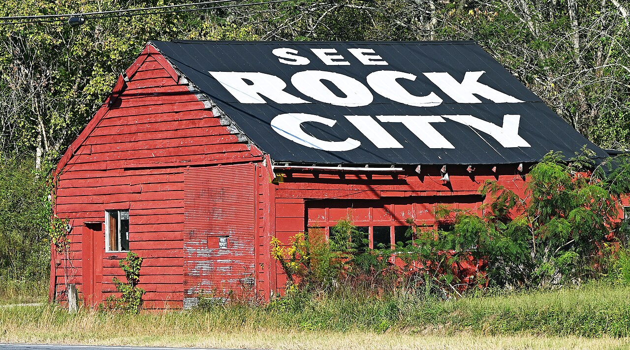 Rock City