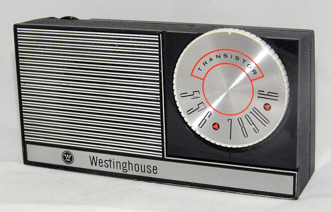 Transistor radio