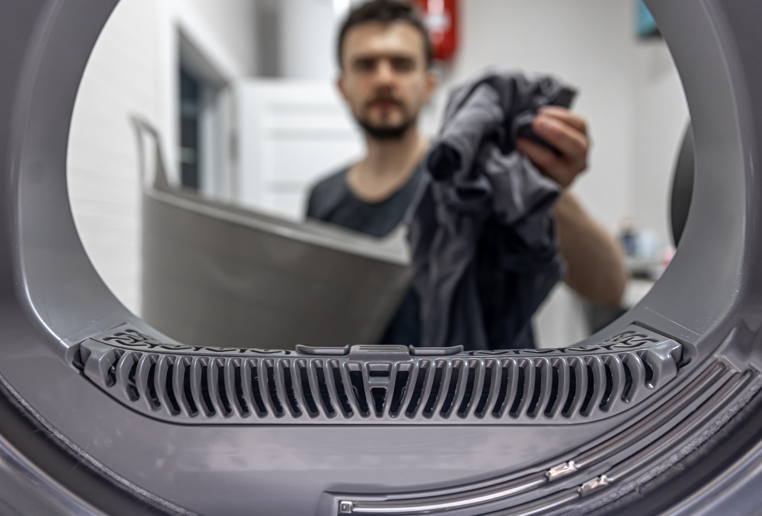 Clean the Lint Screen Every Load