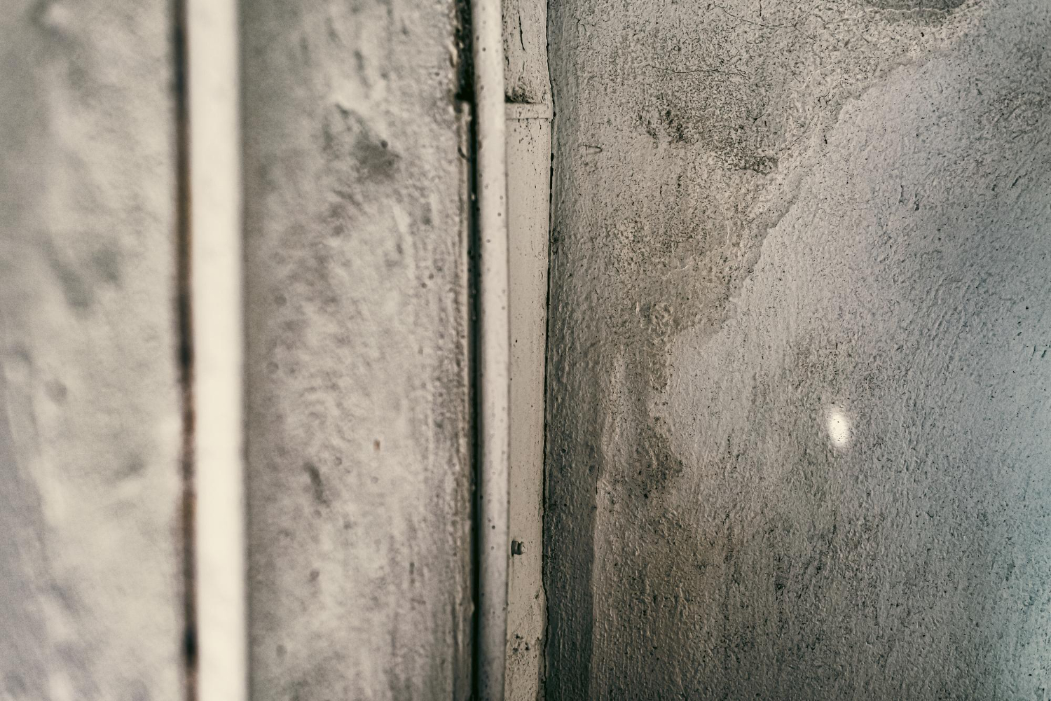 Efflorescence On Basement Masonry