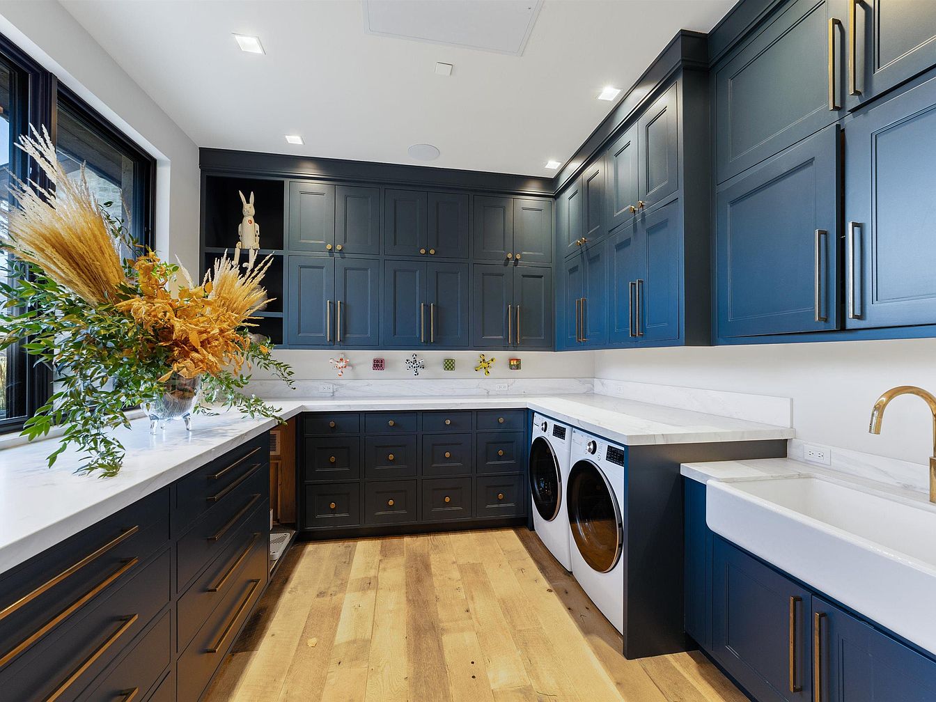 Laundry room elegance second