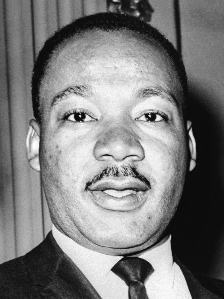 Martin Luther King Jr.