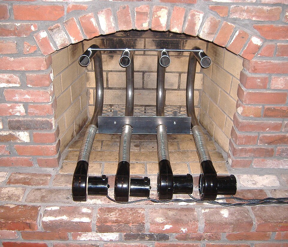 Floor Furnace Grate