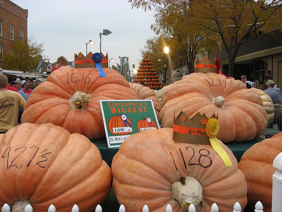 Circleville Pumpkin Show