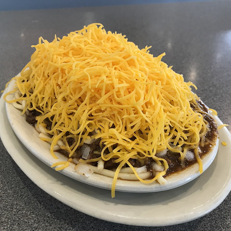 Cincinnati chili