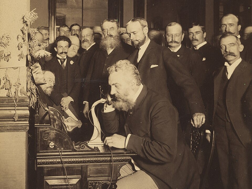 The Telephone Patent Turns 150