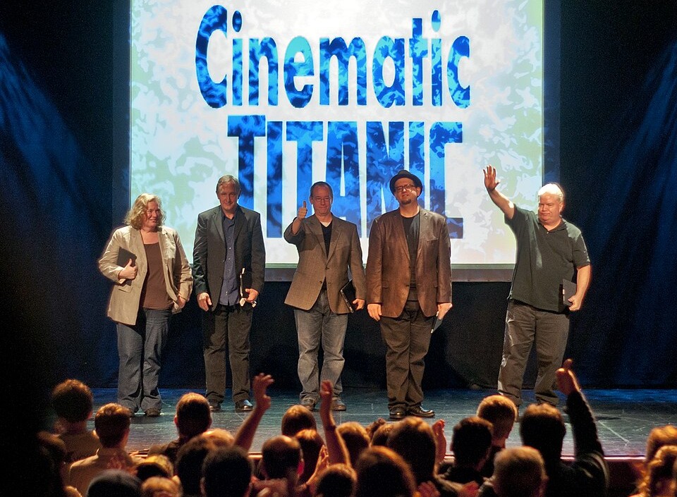 MST3Kon At Blobfest In Phoenixville