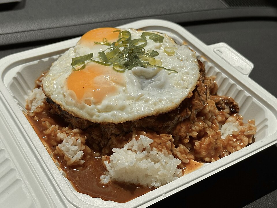Loco Moco