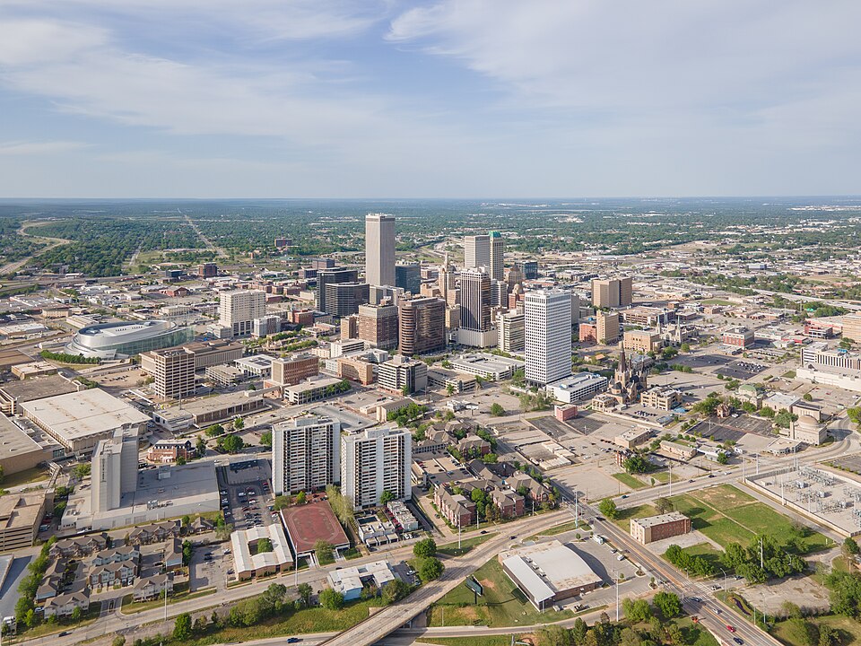 Tulsa, Oklahoma
