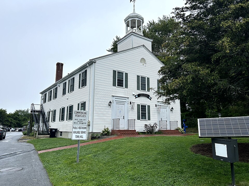 Wellfleet, Massachusetts