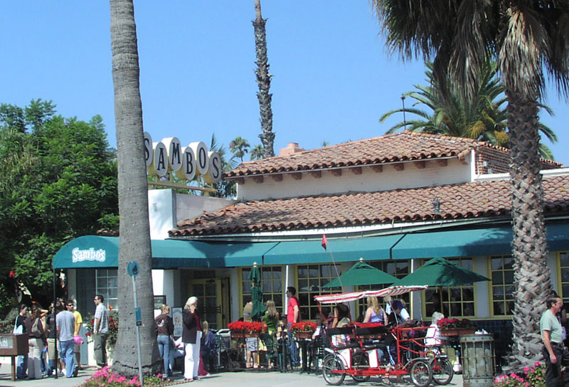 Sambo’s