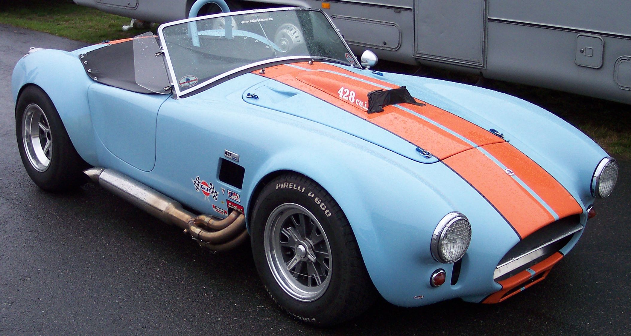 1963 Shelby 289 Cobra