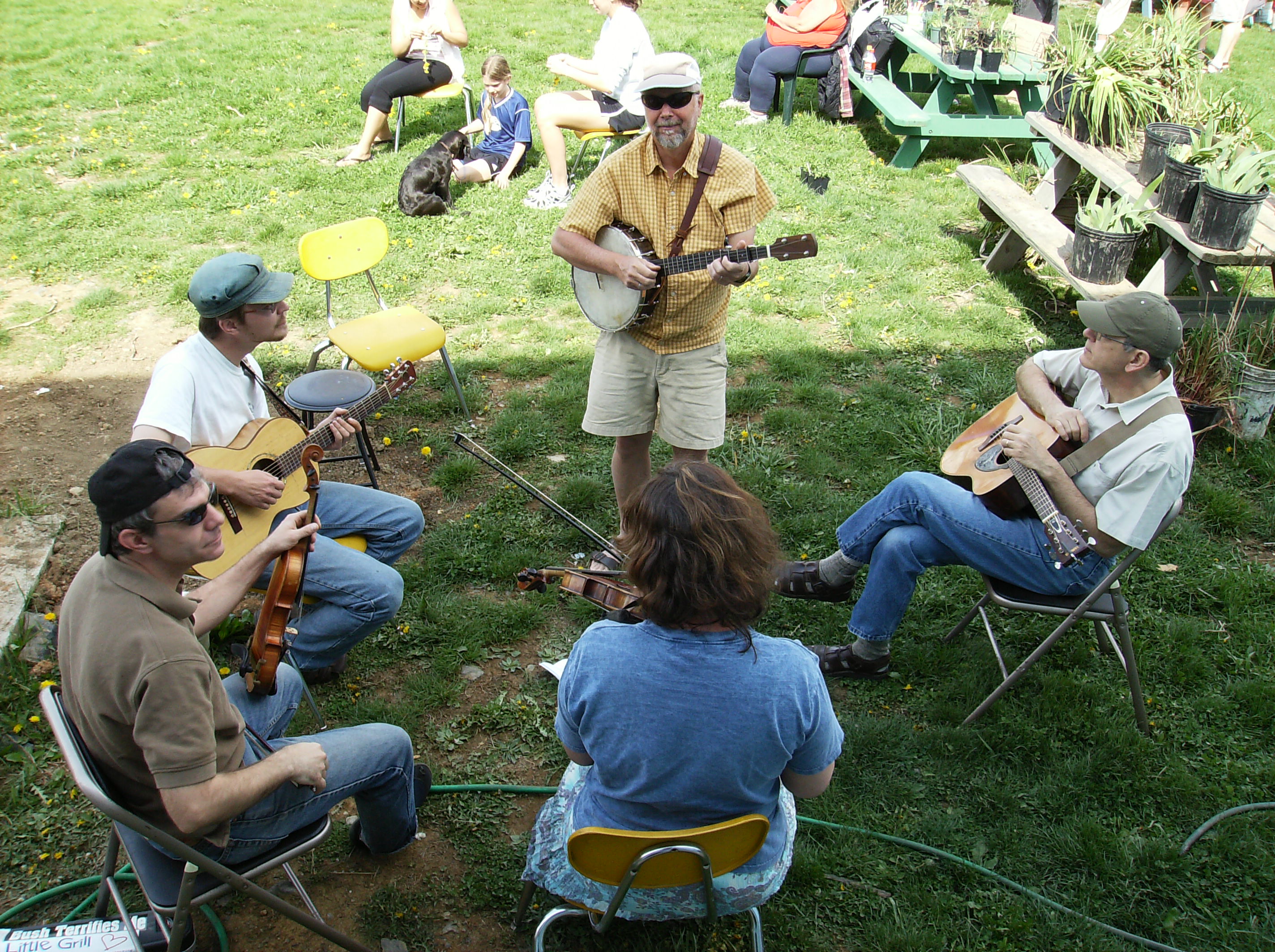 National Oldtime Fiddlers' Contest