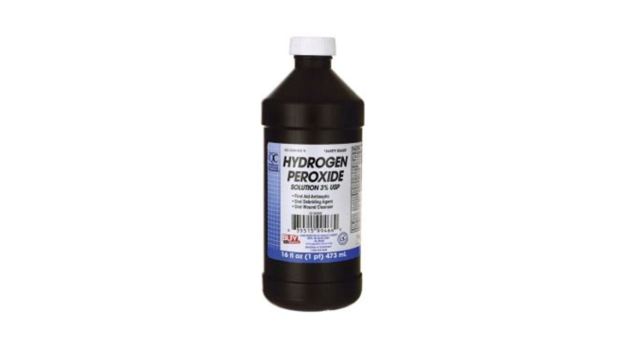 Hydrogen Peroxide