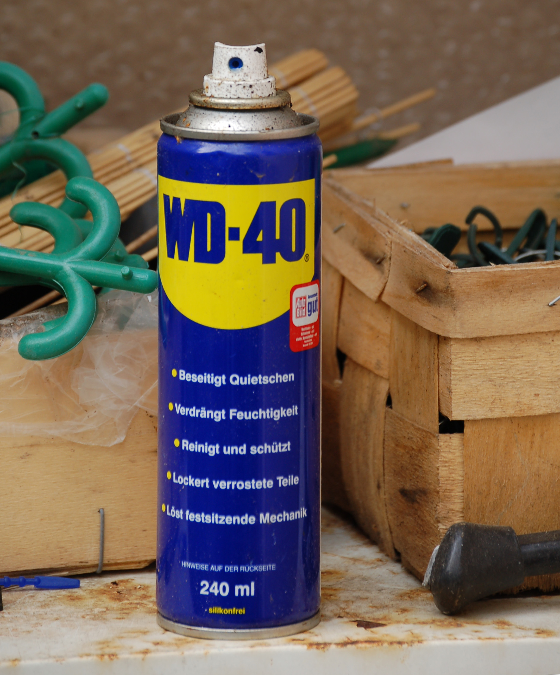 WD-40