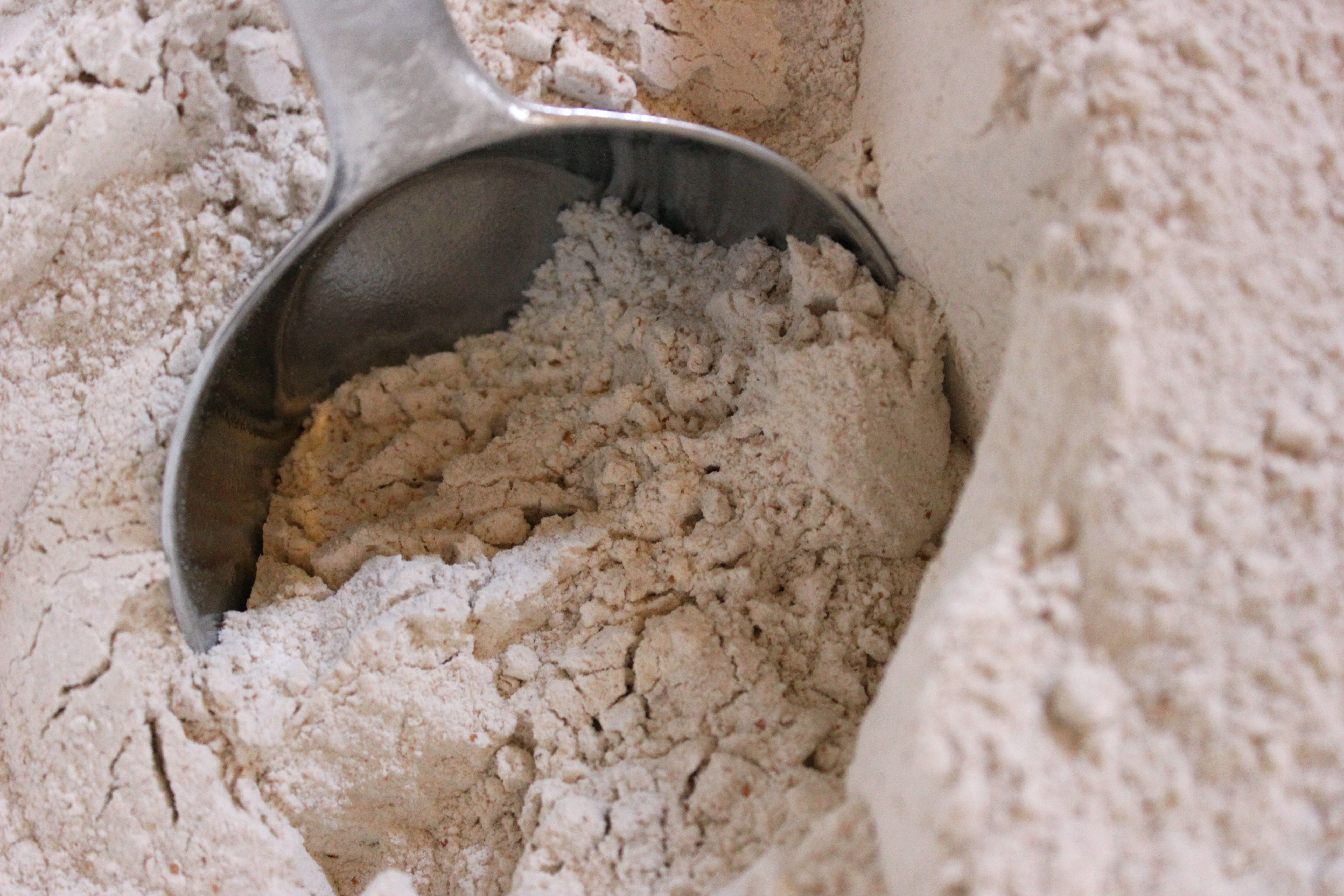 Whole-Grain Flour