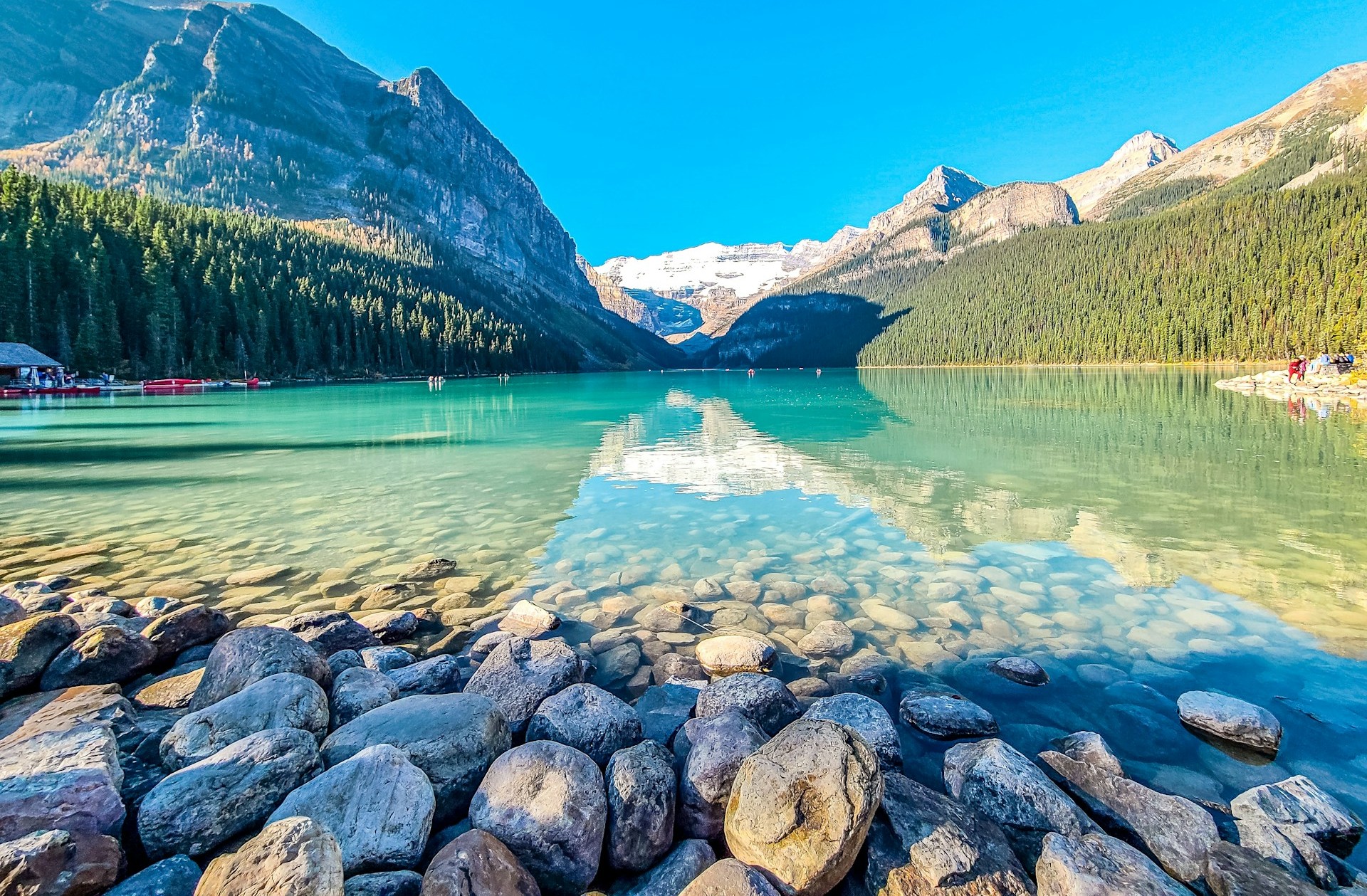 Banff and Lake Louise, Canada