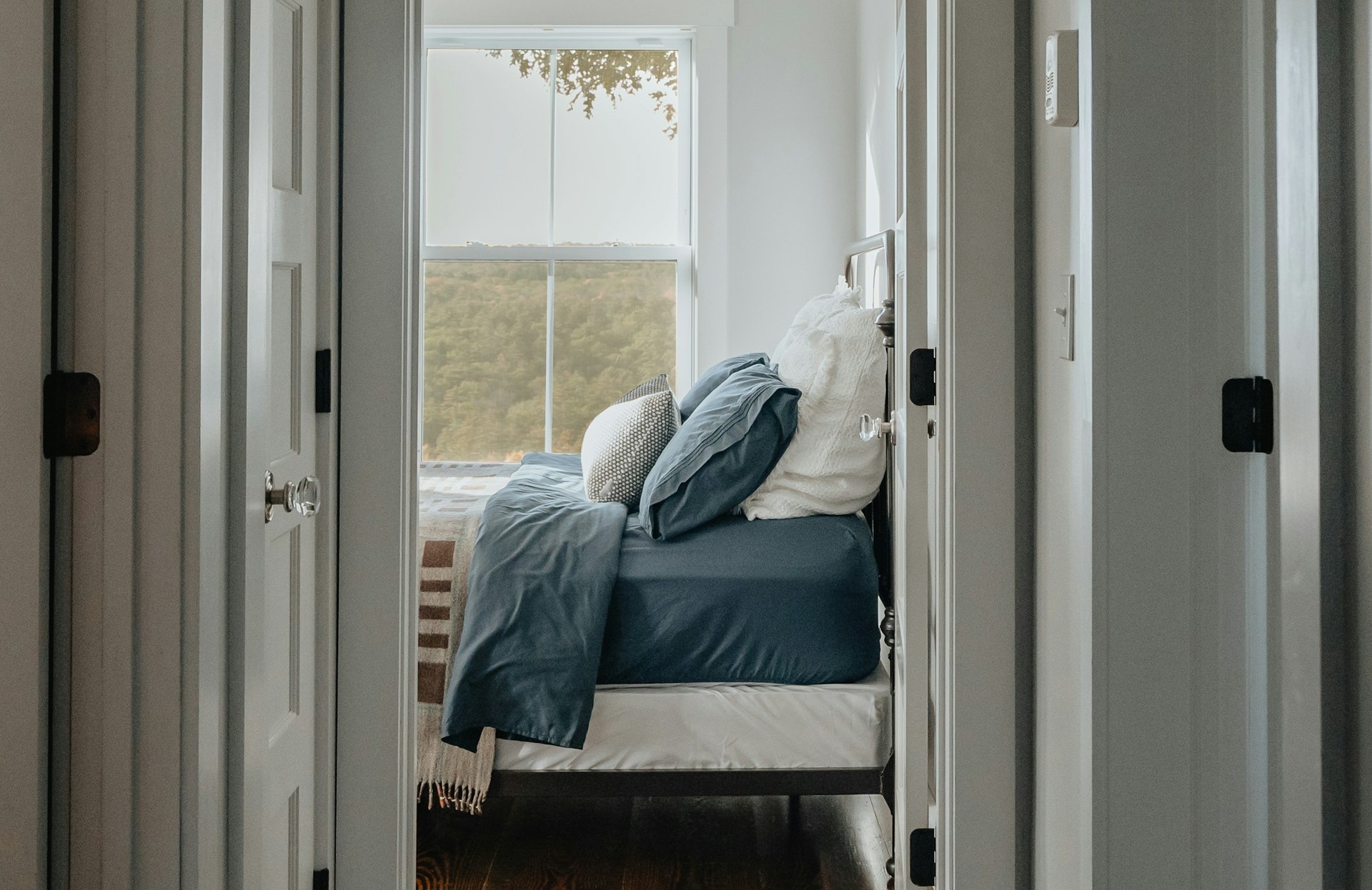 Adding a Door Directly Into a Sleeping Room