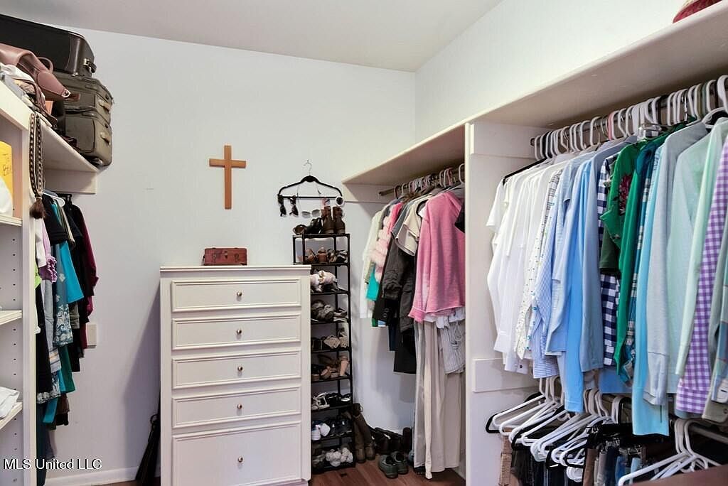 Closet organization