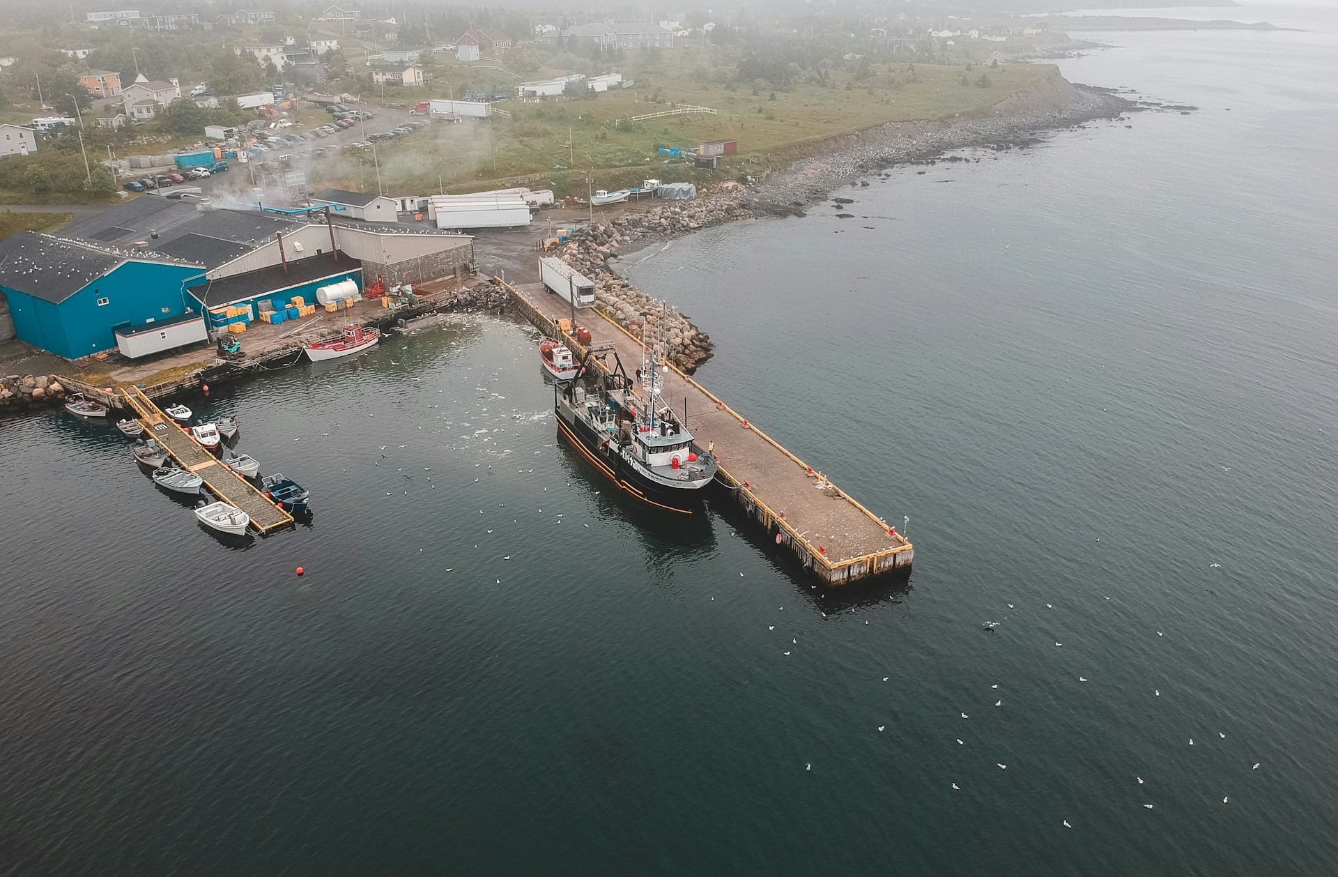 The Process Feels Like a Done Deal