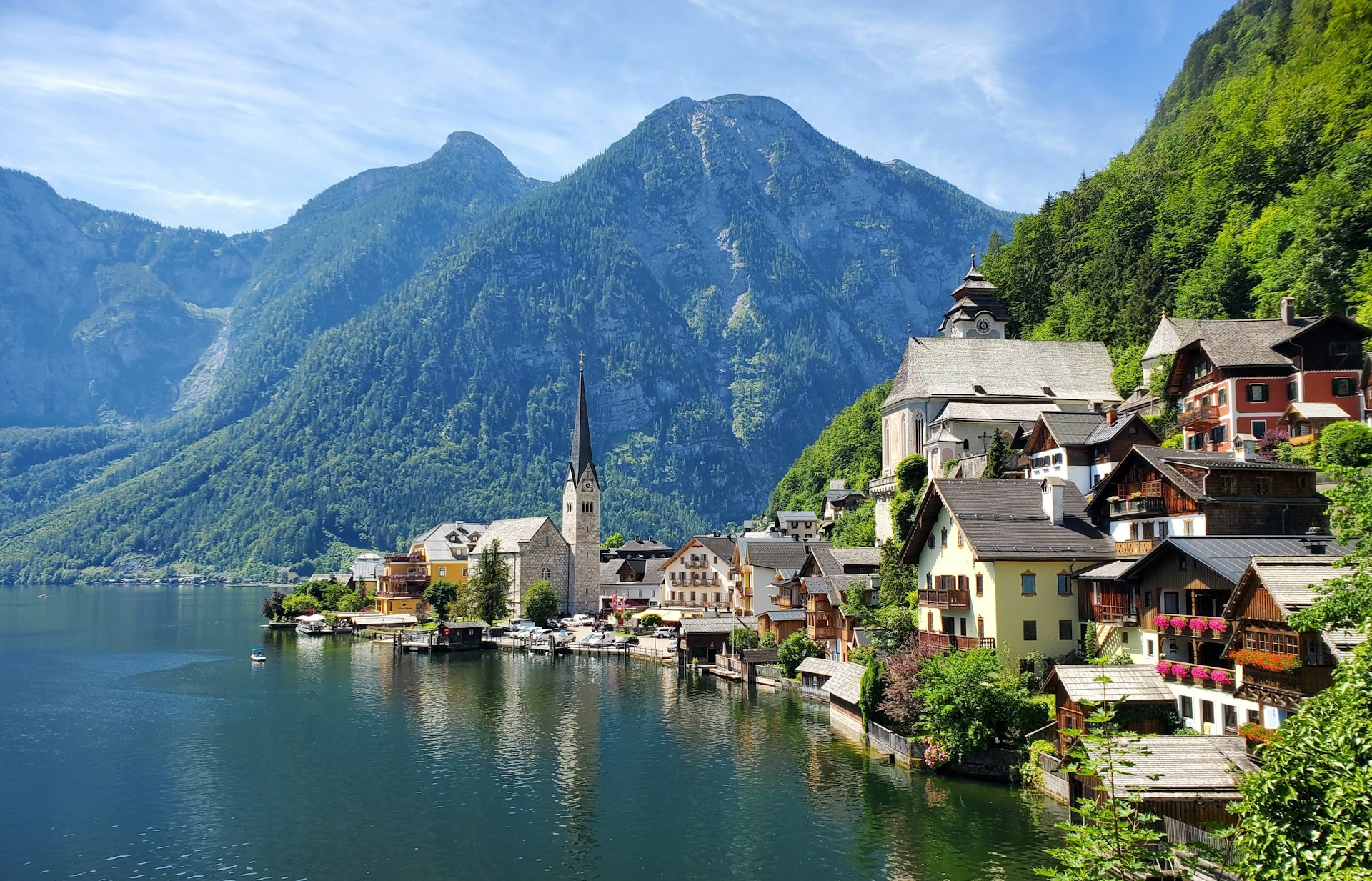 Hallstatt, Austria
