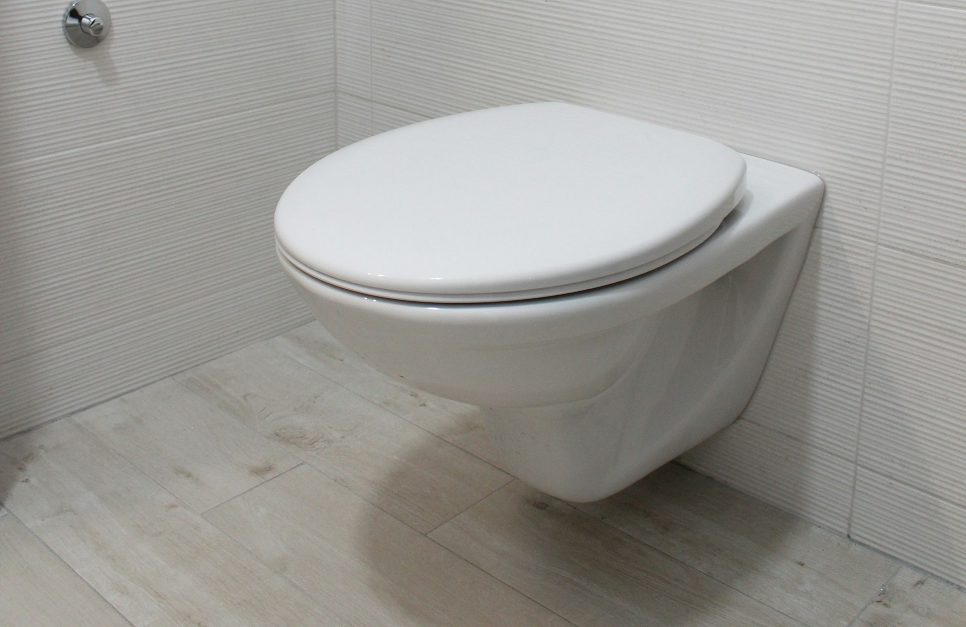 Spongy Subfloors Near Toilets