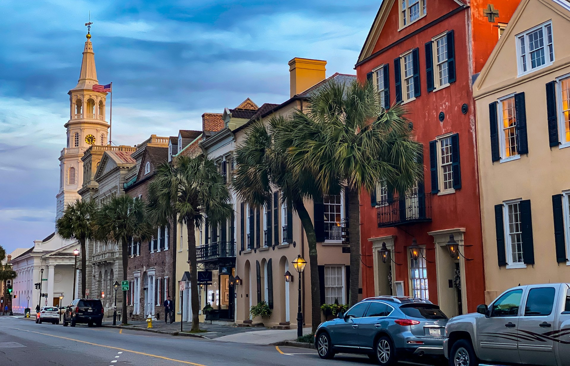 South Carolina