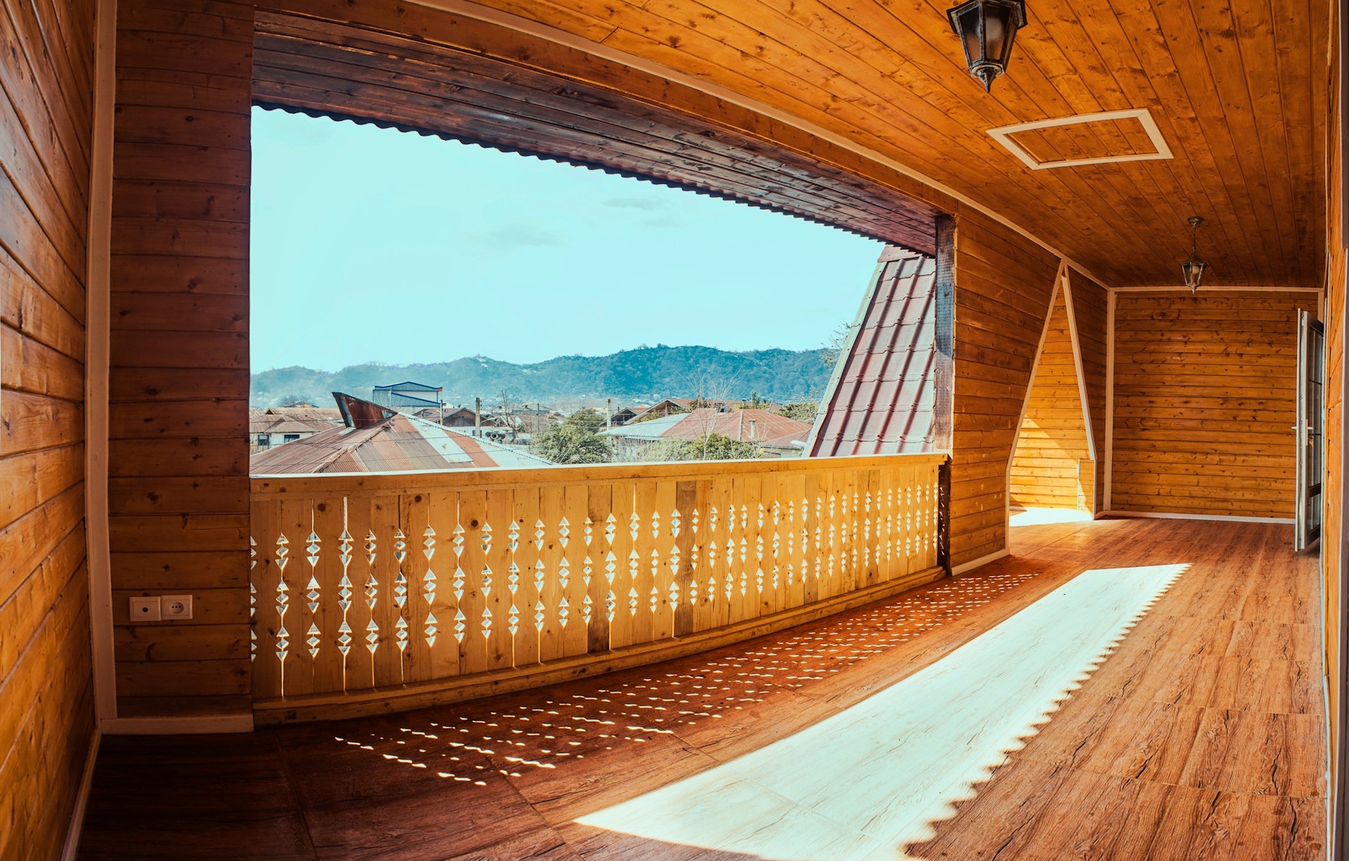 Vary Grain And Keep Sheen Calm