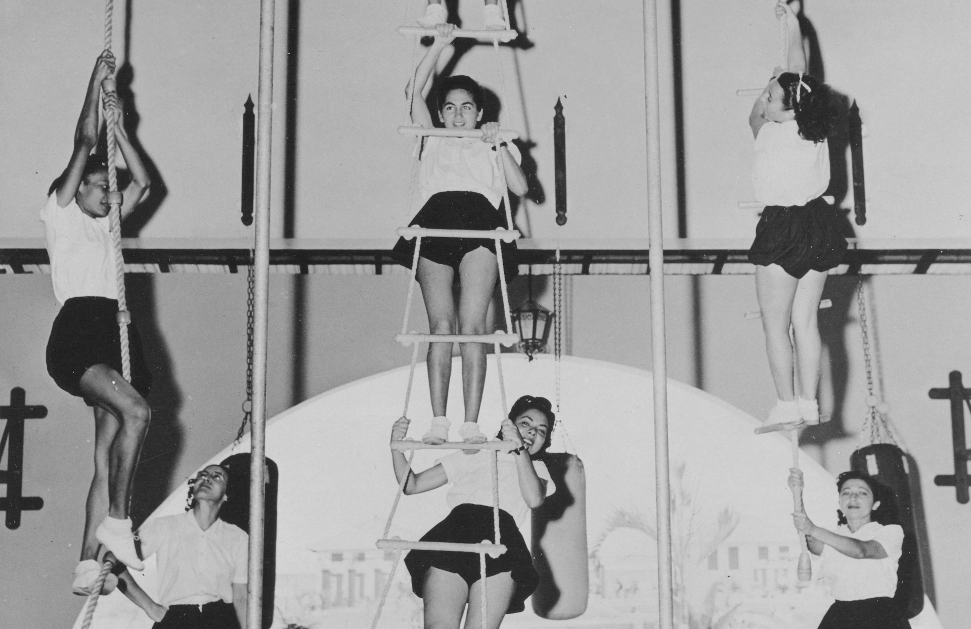 School as the Social Center