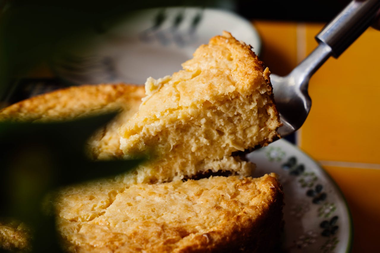 Pineapple Upside-Down Cake