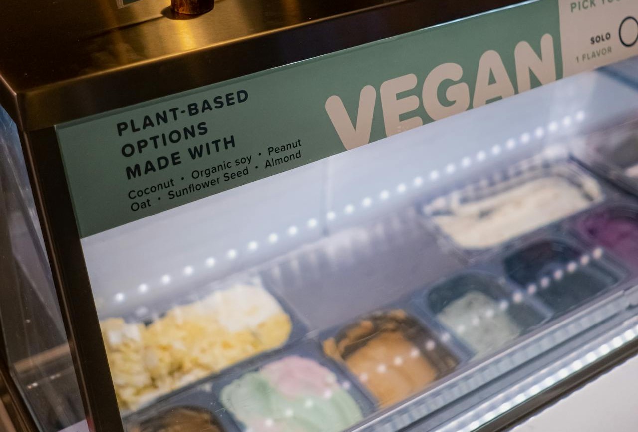 Plant-Based Options on Every Menu