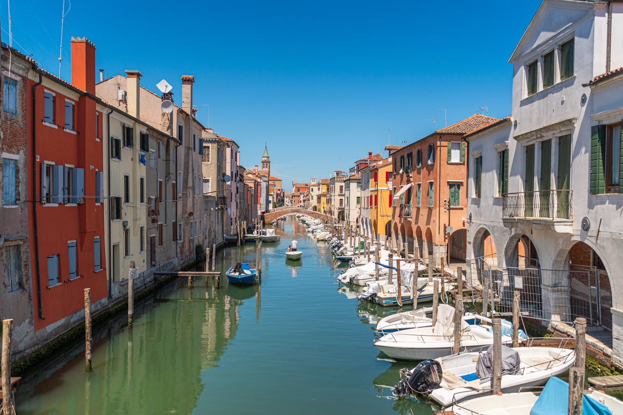 Chioggia, Italy