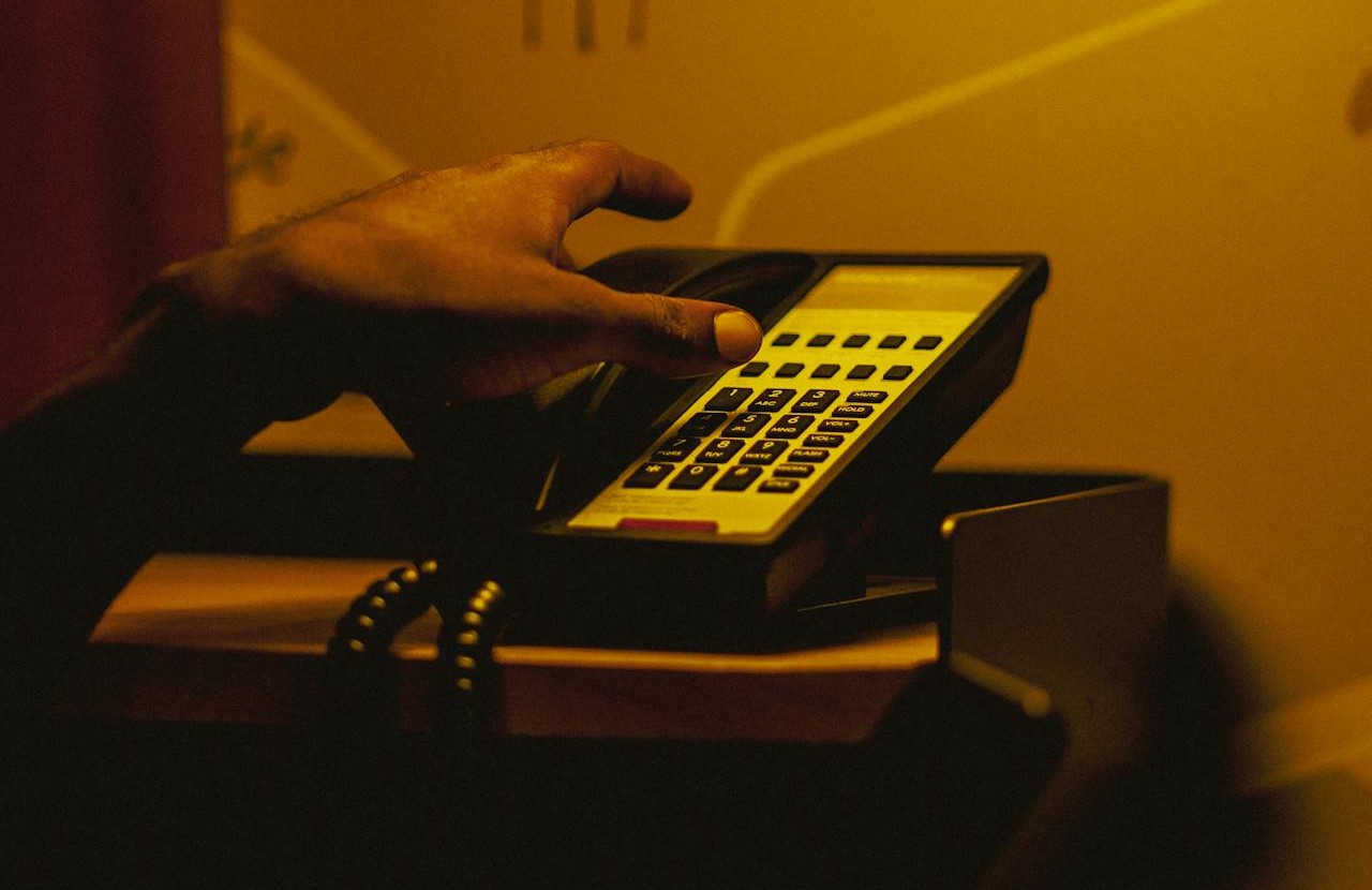 It Made Busy Signals Less Frustrating