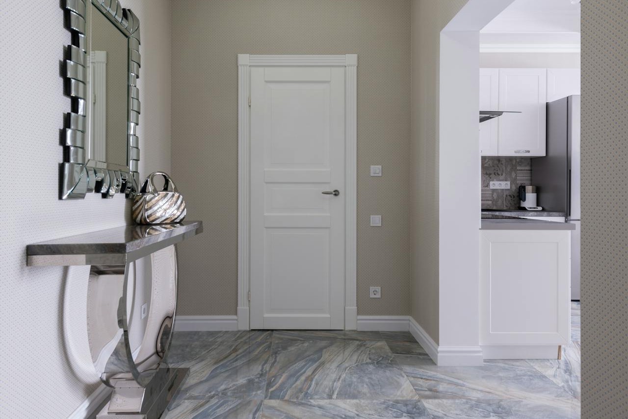 Plinth Blocks At Doorways For A Clean Finish