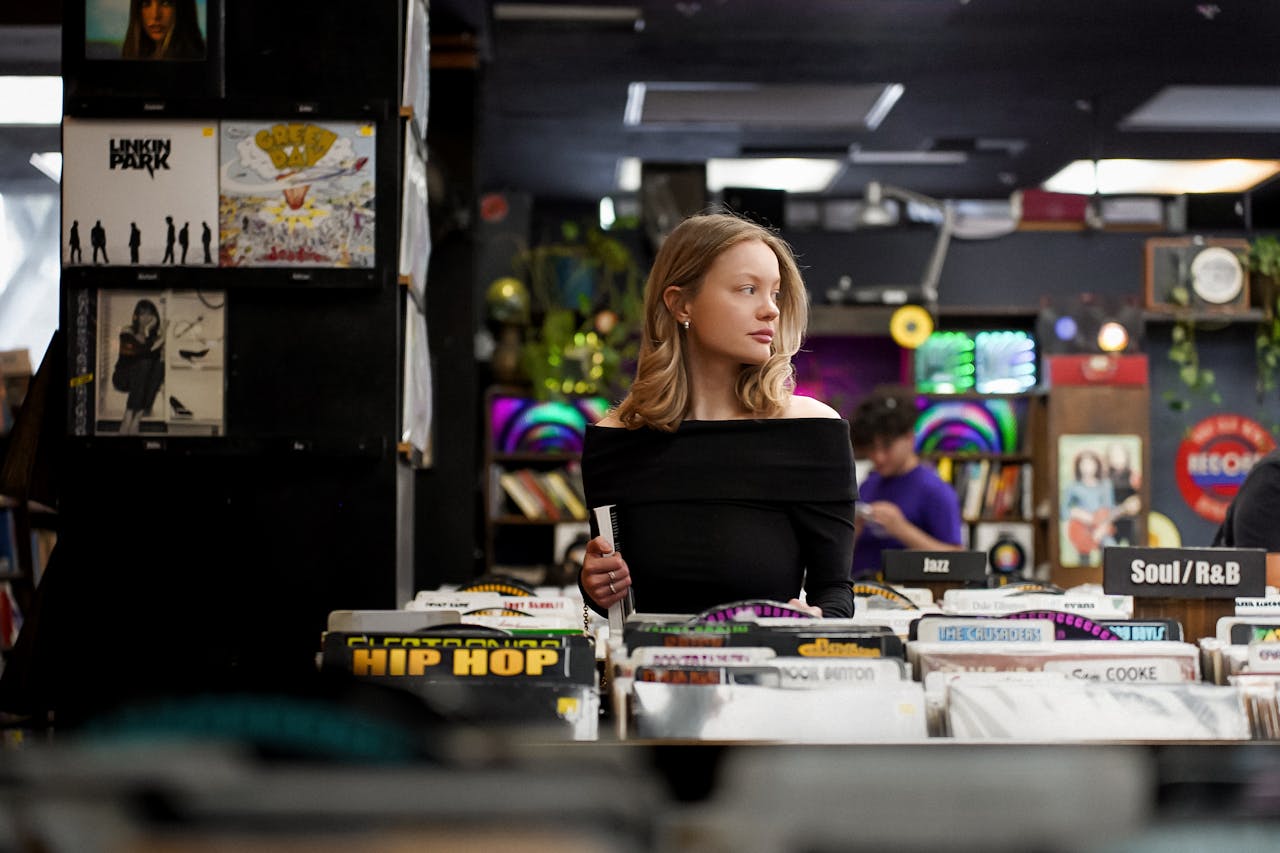 Music Stores