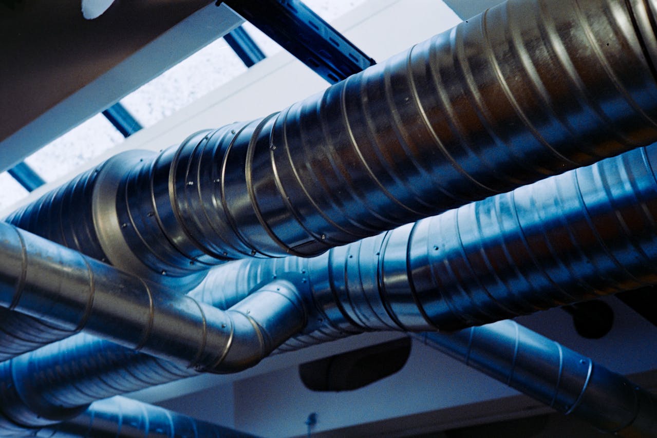 Confirm the Vent Material Is Rigid or Semi-Rigid Metal