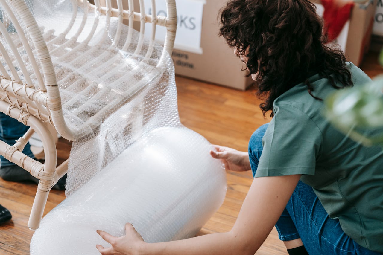 bubble wrap