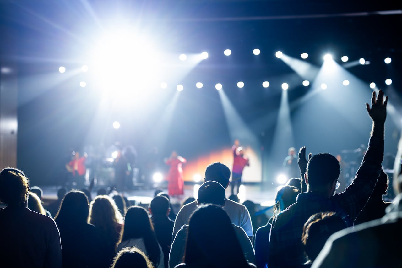 Vintage Theater Night