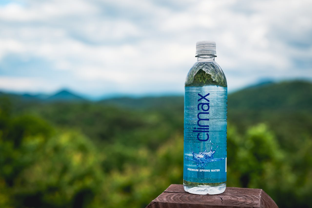 Oversized Water Bottle