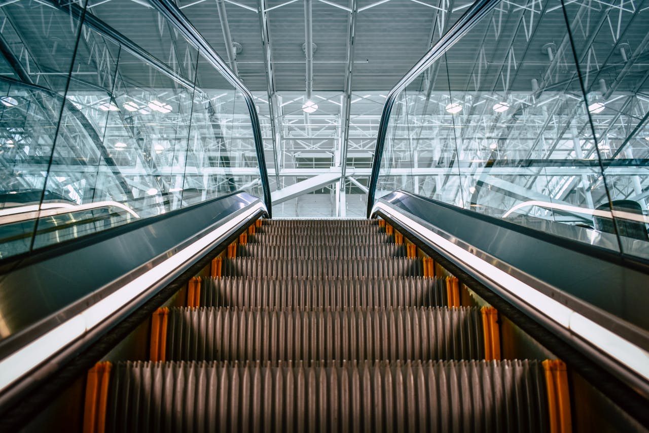 Escalator