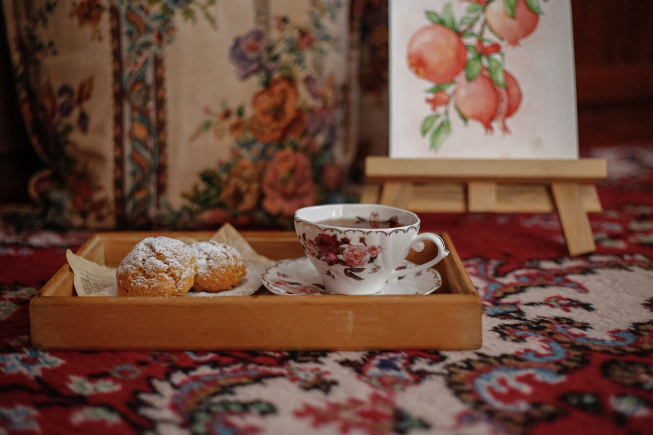 Chintz Florals