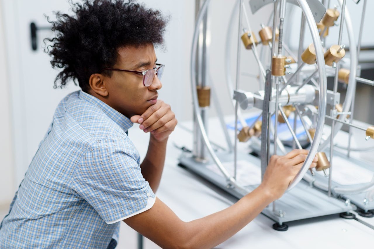 Little Curiosity About How Things Work