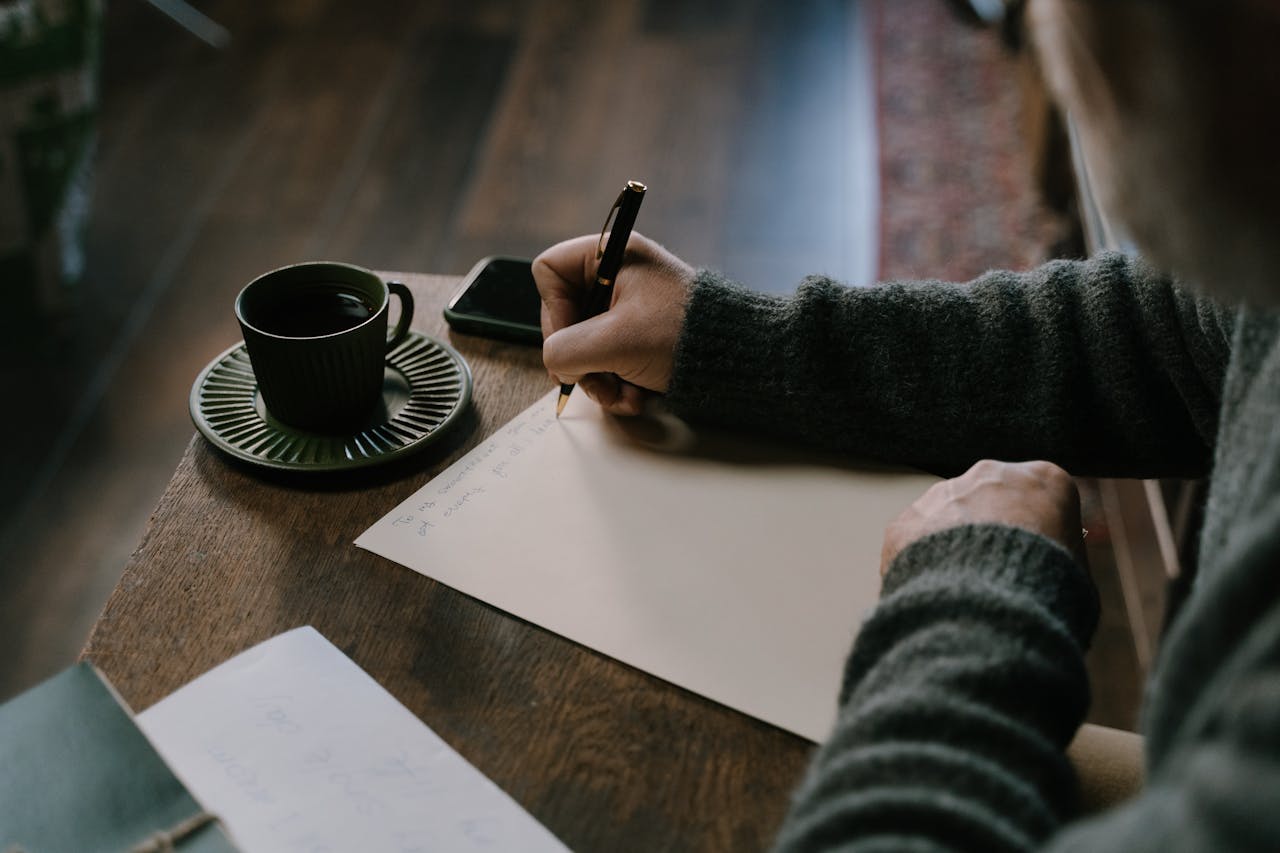 Ritual Created Emotional Safety