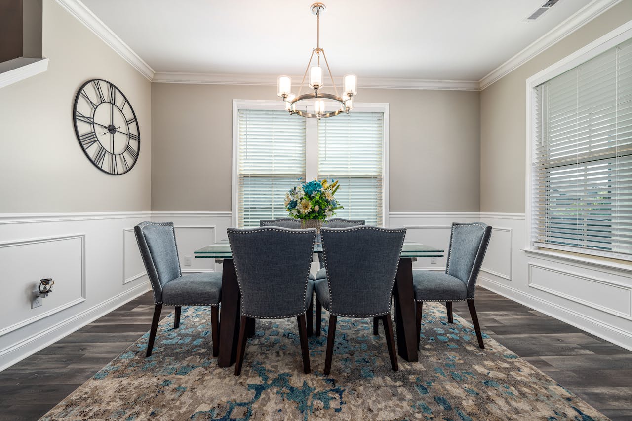 Wainscoting That Makes Rooms Feel Built-In