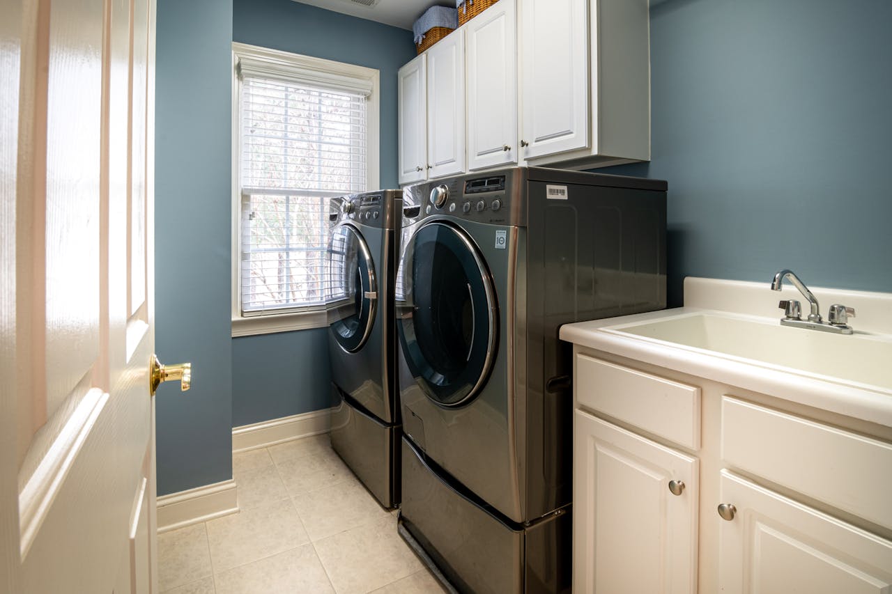 Keep the Area Around the Dryer Clear