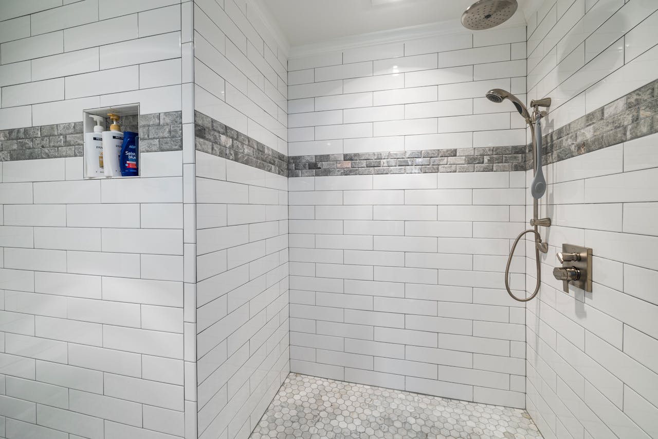 Failed Caulk Lines Around Tubs And Showers