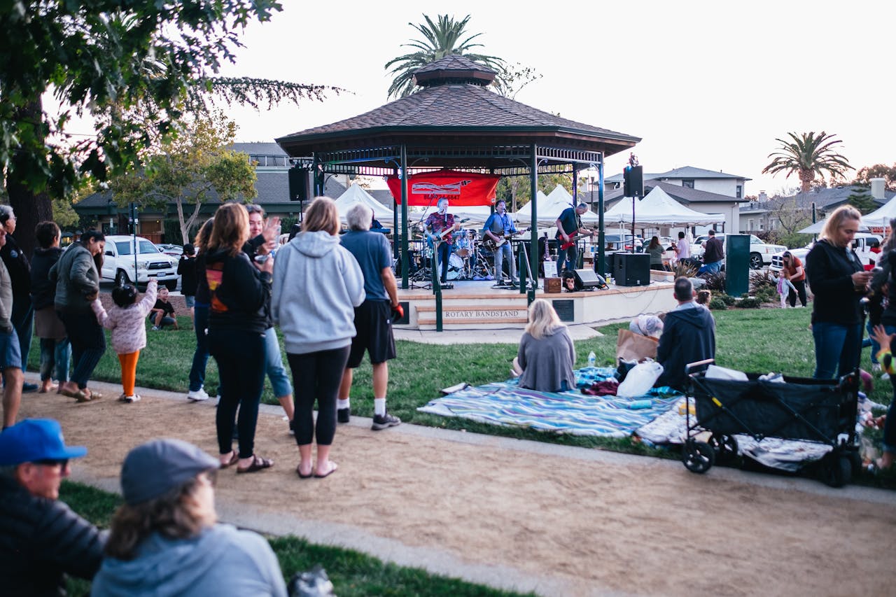 Bandstand Summer Concerts