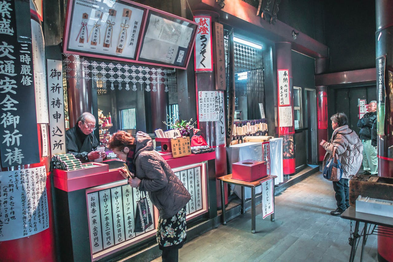Japan: Service Without A Tip
