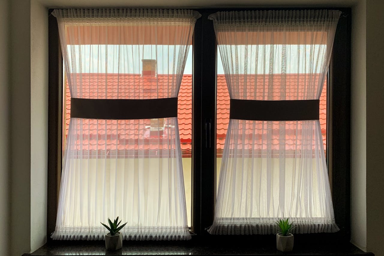 Overstuffed Window Treatments