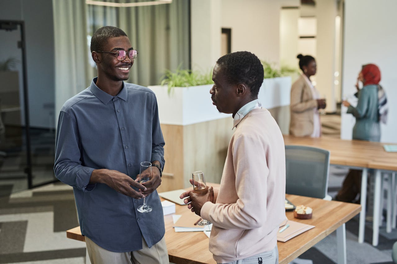 Seeing Others Succeed